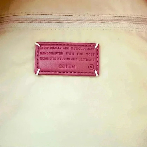 Caraa Stratus Backpack In Pink - Picture 13 of 16